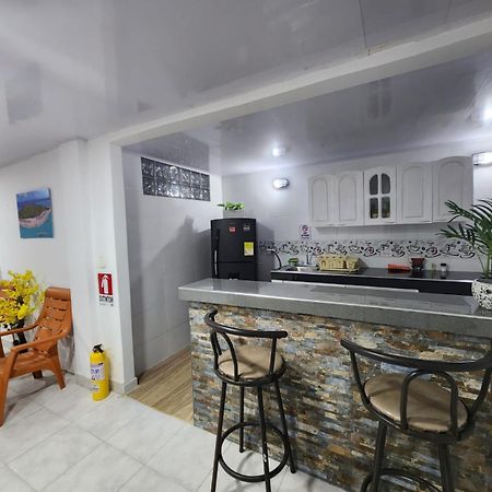 Estrella Del Mar Apartment San Andres  Luaran gambar
