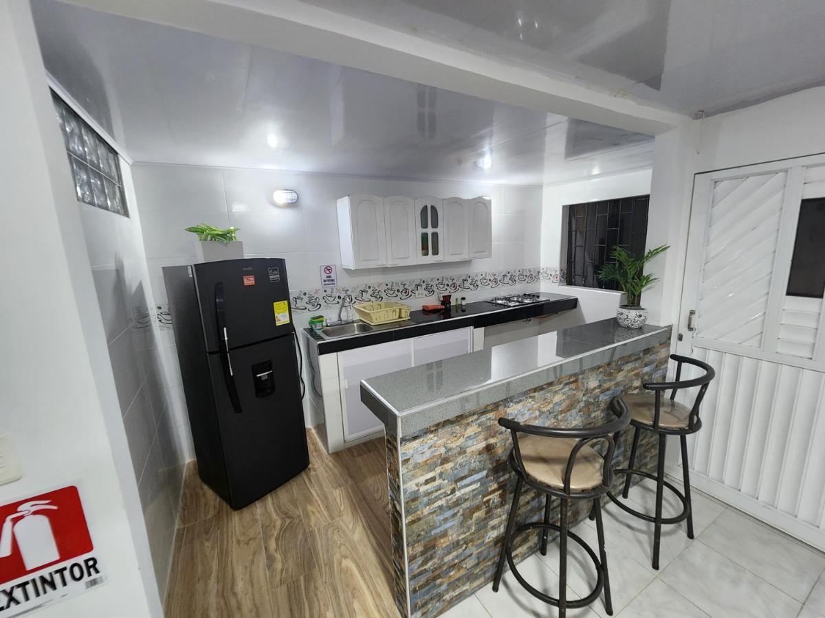 Estrella Del Mar Apartment San Andres  Luaran gambar