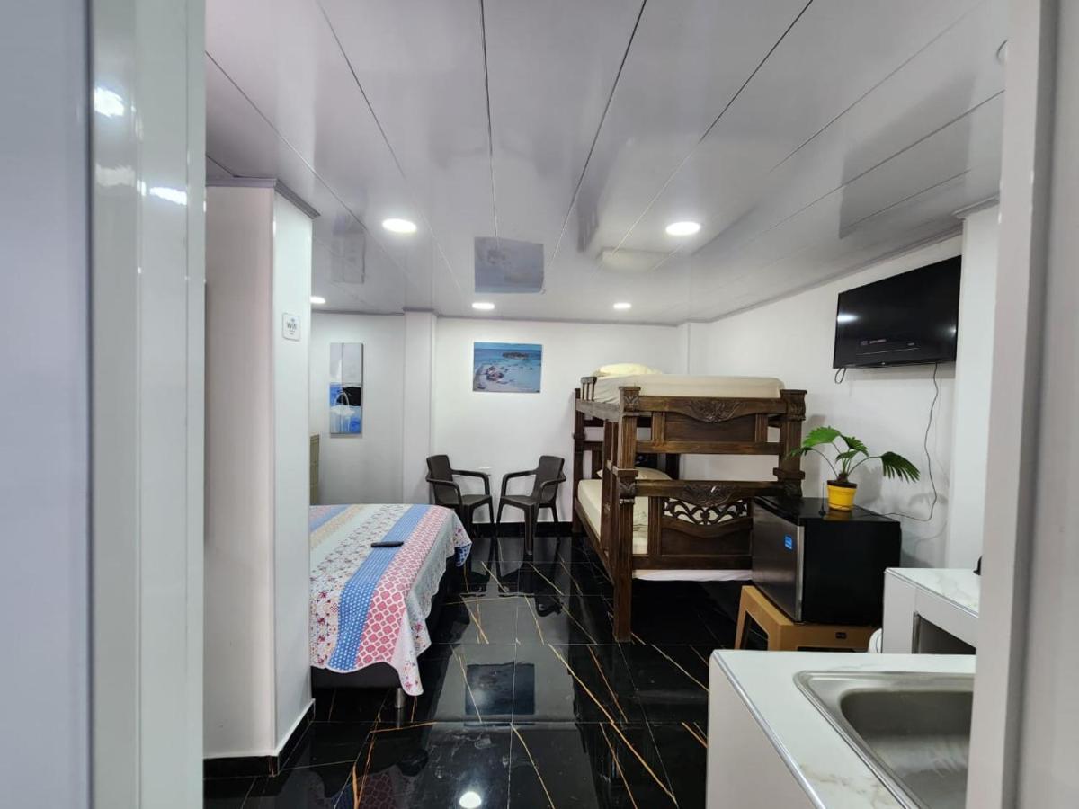 Estrella Del Mar Apartment San Andres  Luaran gambar