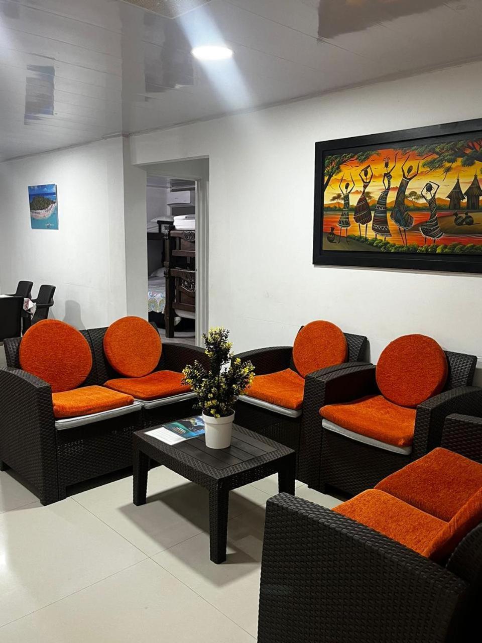 Estrella Del Mar Apartment San Andres  Luaran gambar