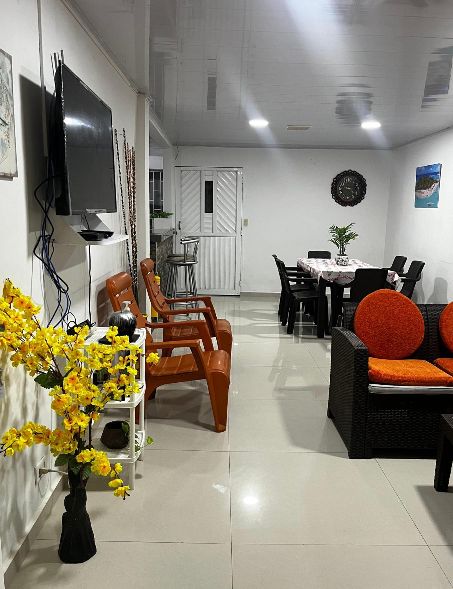 Estrella Del Mar Apartment San Andres  Luaran gambar