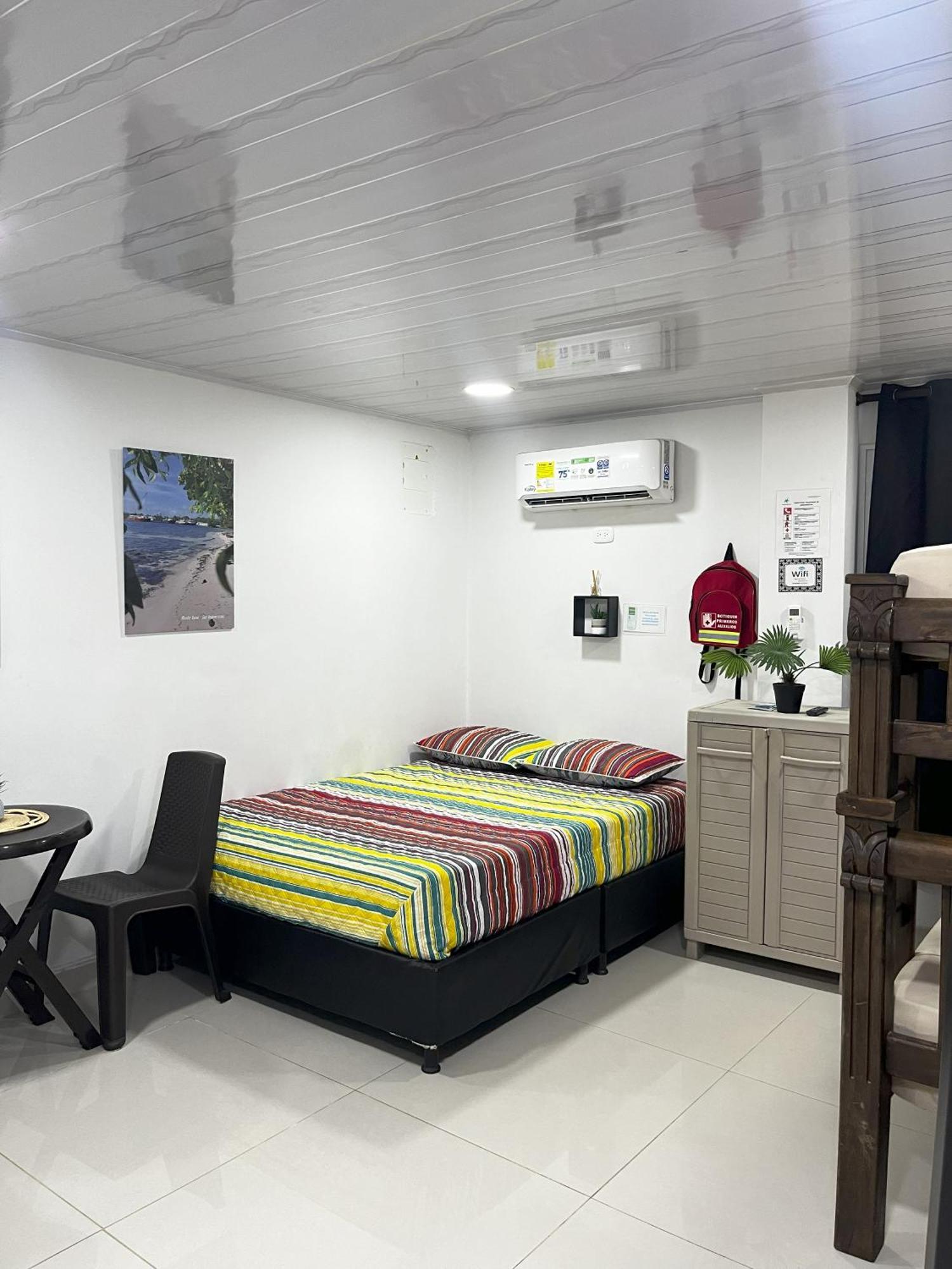 Estrella Del Mar Apartment San Andres  Luaran gambar