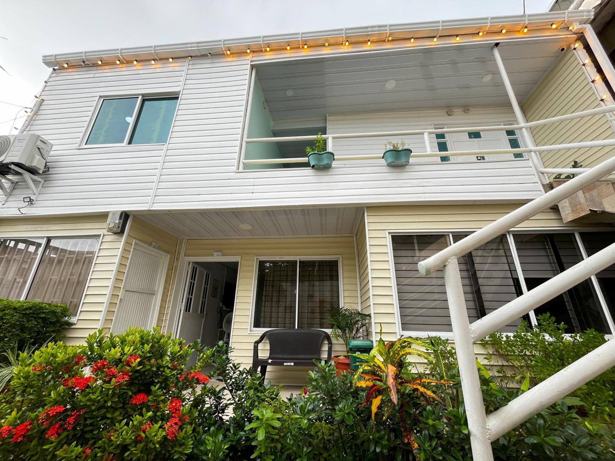 Estrella Del Mar Apartment San Andres  Luaran gambar
