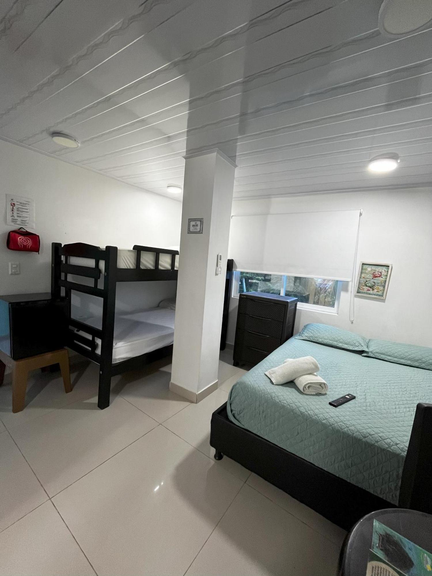 Estrella Del Mar Apartment San Andres  Luaran gambar