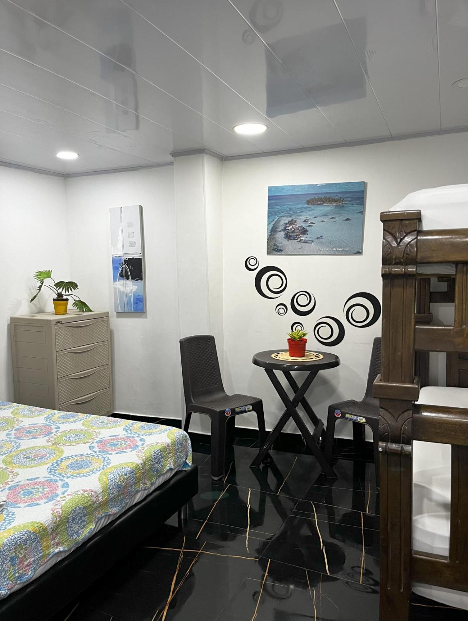 Estrella Del Mar Apartment San Andres  Luaran gambar
