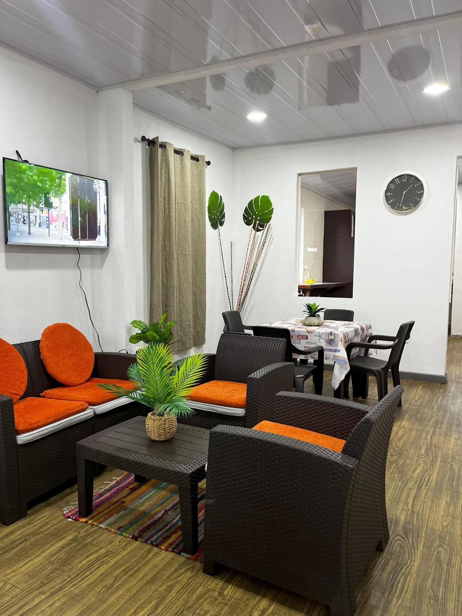 Estrella Del Mar Apartment San Andres  Luaran gambar