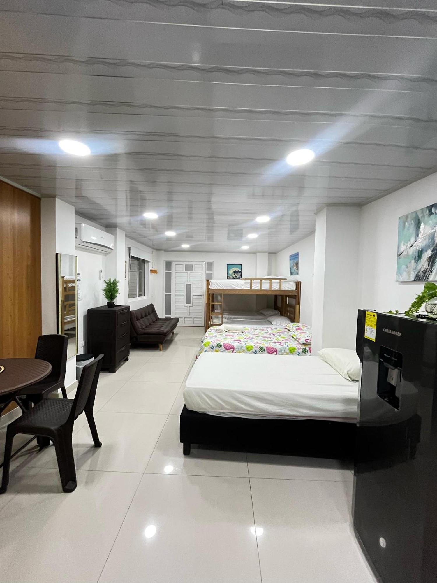 Estrella Del Mar Apartment San Andres  Luaran gambar