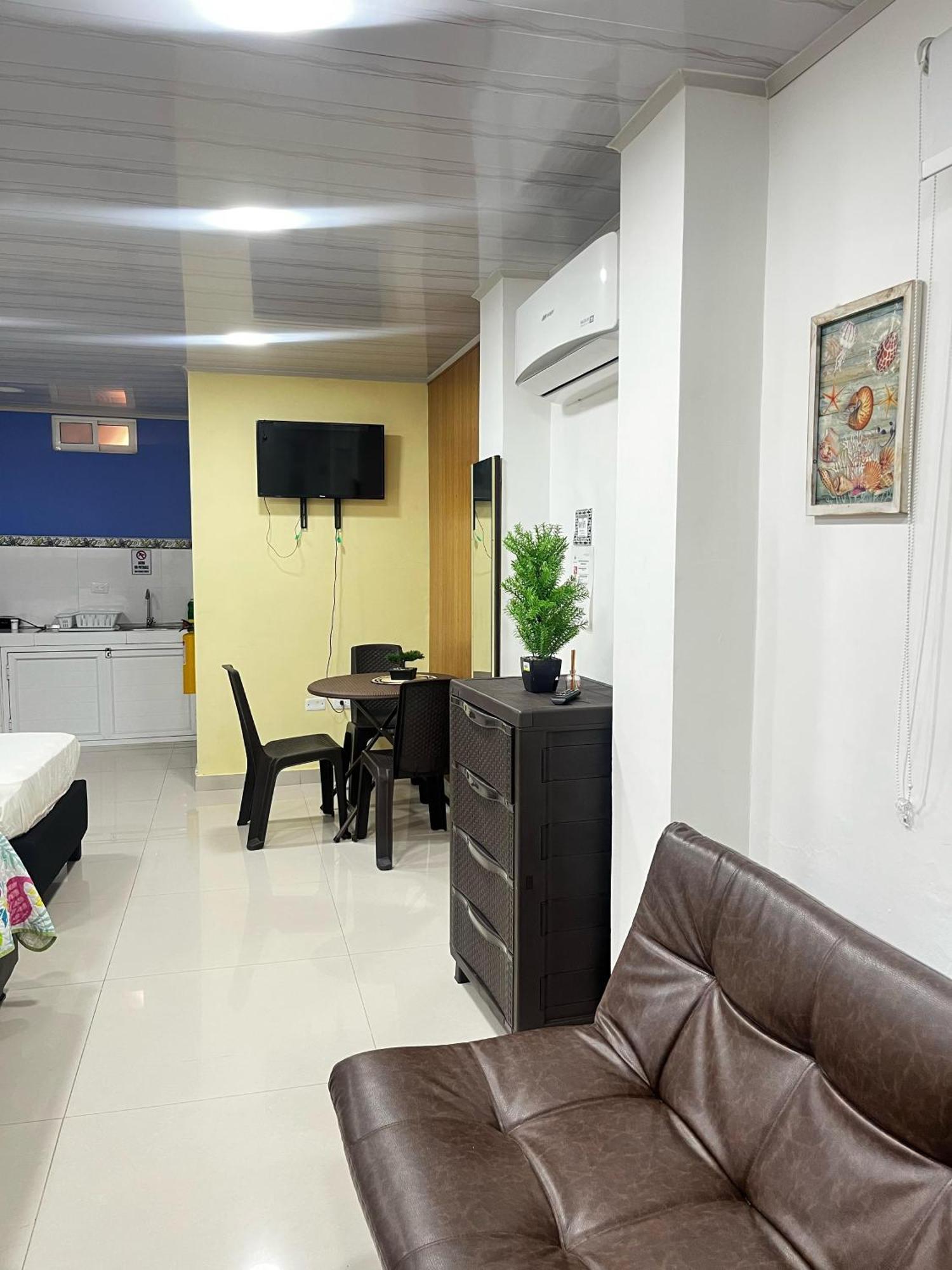 Estrella Del Mar Apartment San Andres  Luaran gambar