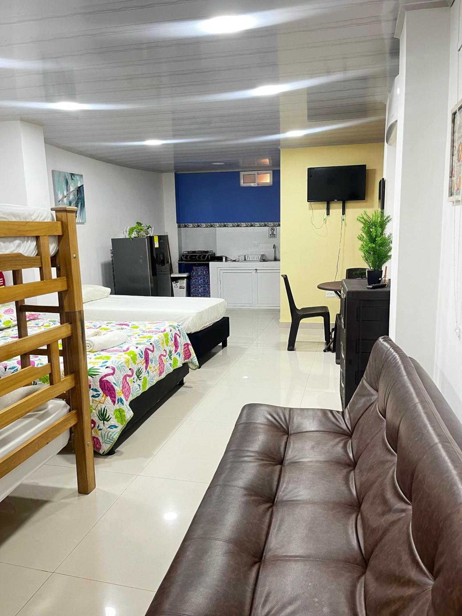 Estrella Del Mar Apartment San Andres  Luaran gambar