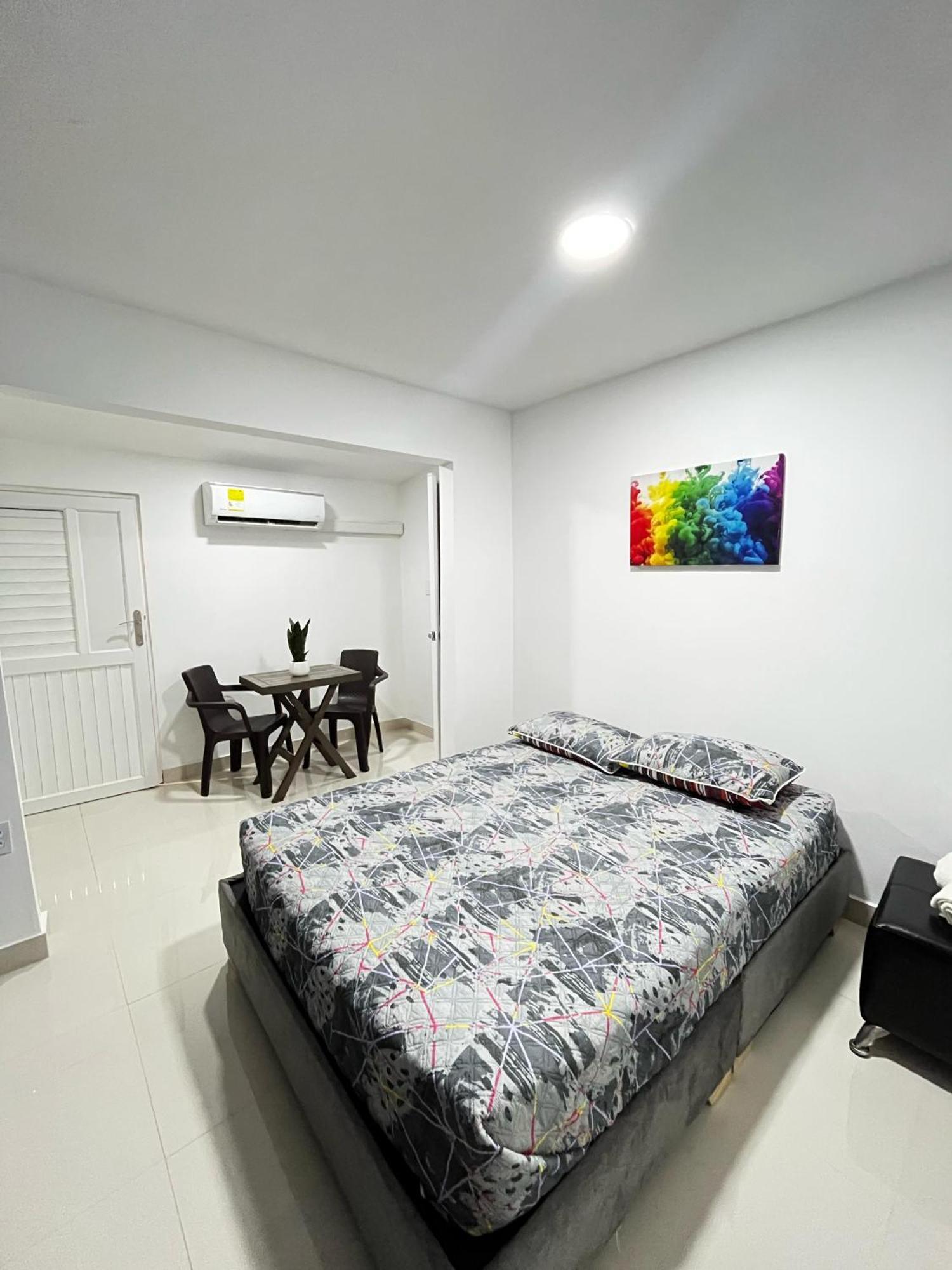 Estrella Del Mar Apartment San Andres  Luaran gambar