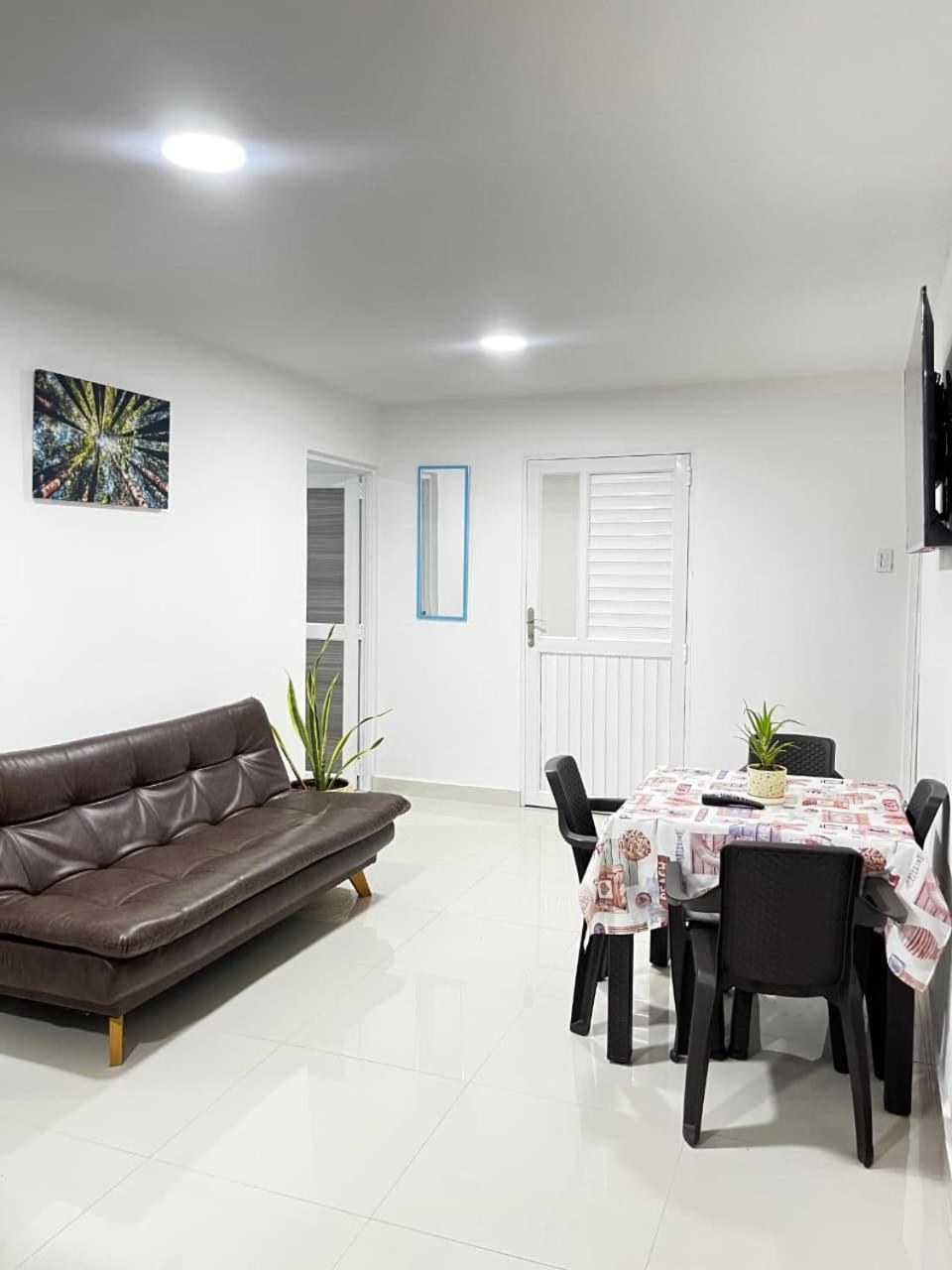Estrella Del Mar Apartment San Andres  Luaran gambar