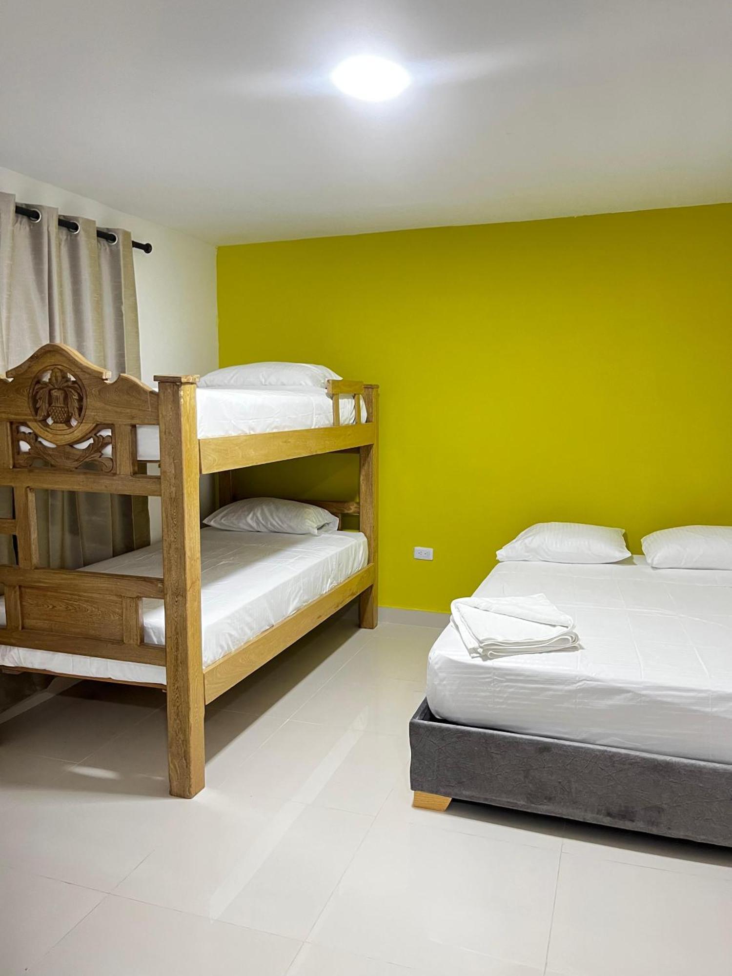 Estrella Del Mar Apartment San Andres  Luaran gambar